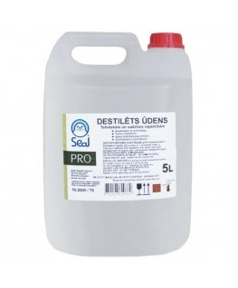 Spodriba Distilled water, 5 l