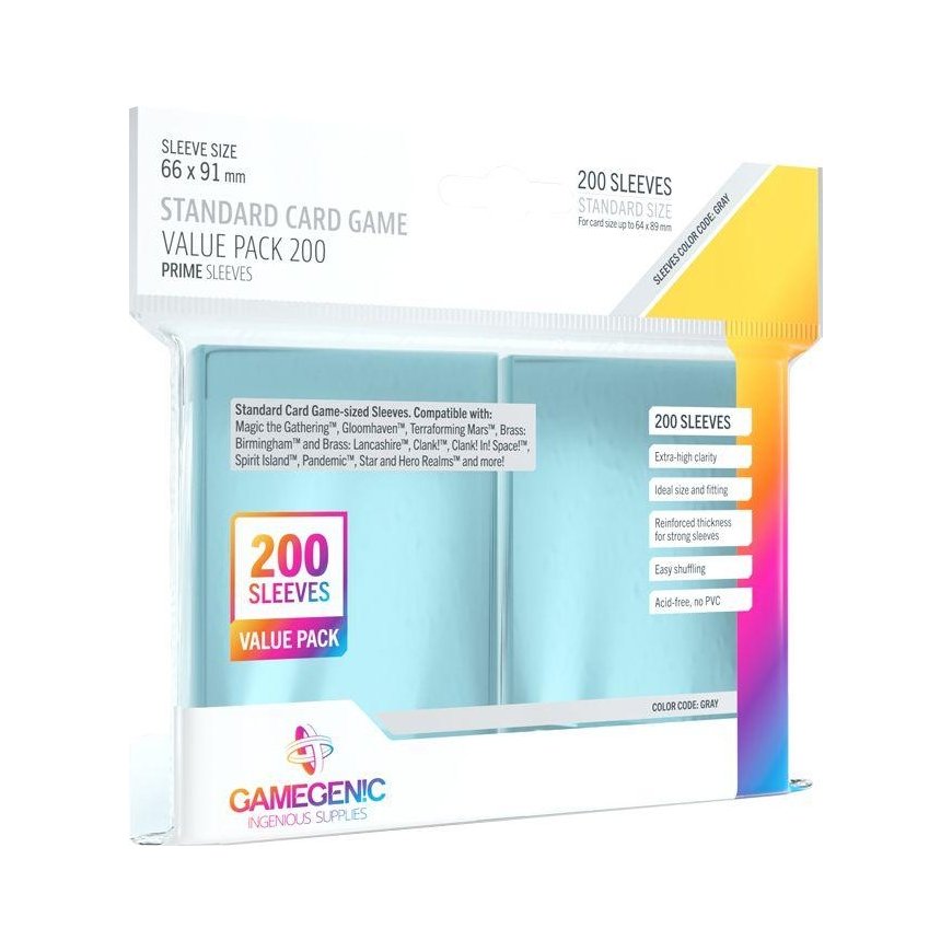 Gamegenic Puzzle Gamegenic Gamegenic: Prime Value