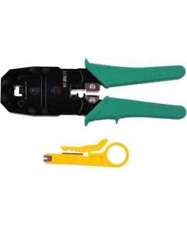 Kemot 4P-6P-8P KS-315 (NAR0051) kištuko gniuždymas
