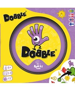Dobble Eco -korttipeli