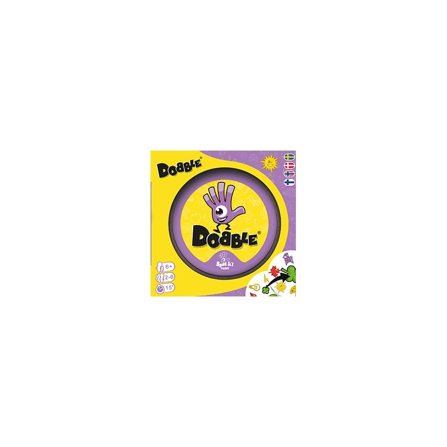 Dobble Eco -korttipeli