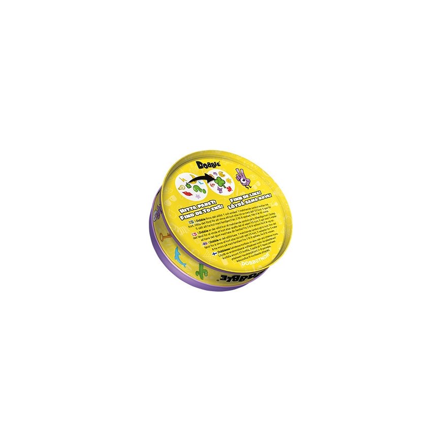 Dobble Eco -korttipeli – 3