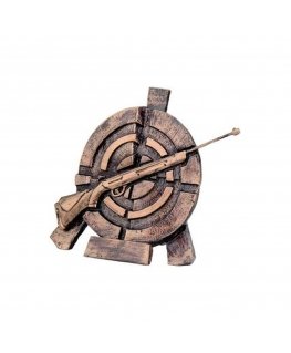 Tryumf Diecast Figure - Shooting RTY2065/BR