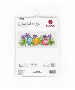 luca S Crocus 33x13cm SB7016