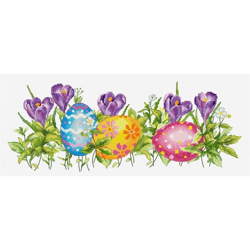 luca S Crocus 33x13cm SB7016 – 2