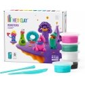 Hey Clay - modeling wax, monsters Hey Clay - modeling wax, monsters