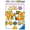 Ravensburger 3123 palapeli Kuviopalapeli 9 kpl Eläimet Ravensburger 3123 palapeli Kuviopalapeli 9 kpl Eläimet