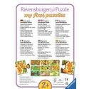Ravensburger 3123 palapeli Kuviopalapeli 9 kpl Eläimet Ravensburger 3123 palapeli Kuviopalapeli 9 kpl Eläimet