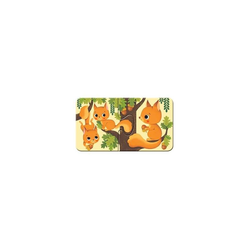 Ravensburger 3123 puzzle Jigsaw puzzle 9 pc(s) Animals – 4