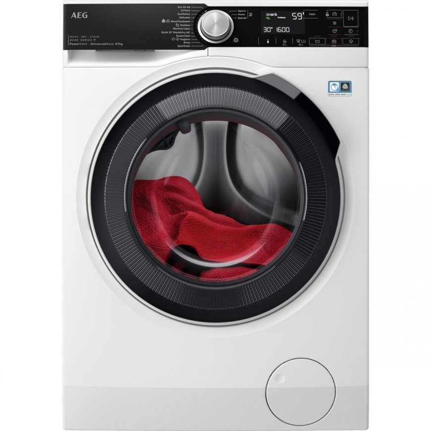Washing machine AEG LWR85865O