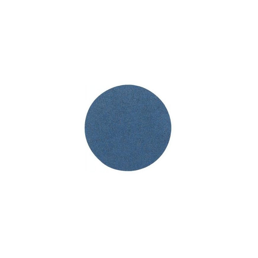 Klingspor Velcro sanding disc 125mm, thickness