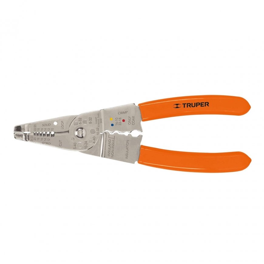Truper Wire stripper 200 mm Truper®