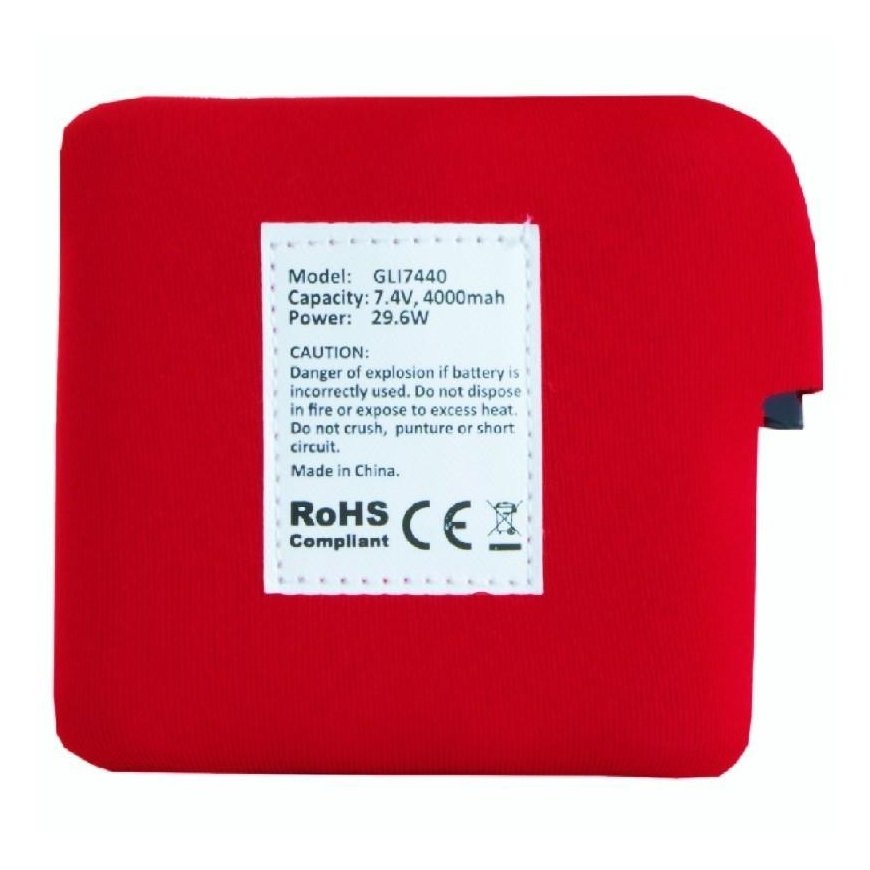 Glovii Spare battery for heated vests