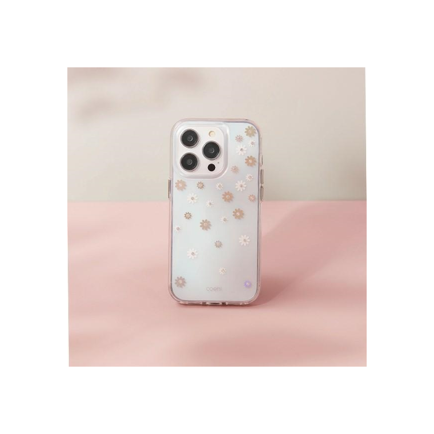 Uniq Case UNIQ Coehl Aster Apple iPhone 14 Pro pink/spring pink – 2