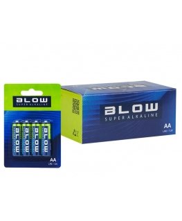 Battery BLOW SUPER ALKALINE AA LR6