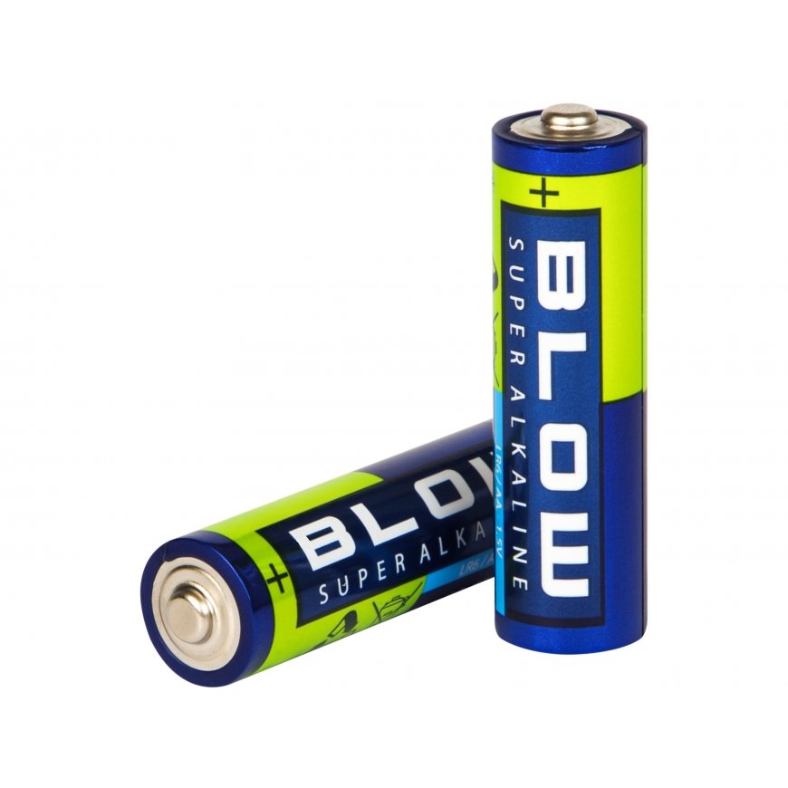 Baterija BLOW SUPER ALKALINE AA LR6 – 3