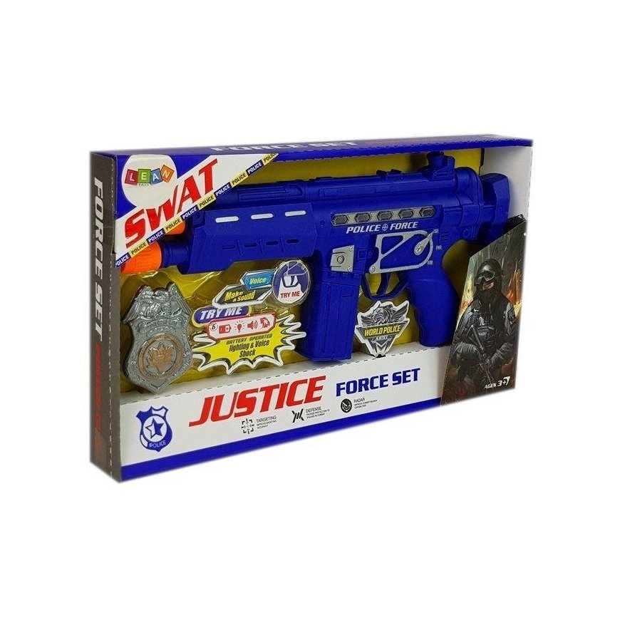 Lean Cars Police Kit – 5