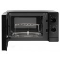 Amica AMMF20M1B mikrolaineahi 20 l 700 W Must Amica AMMF20M1B mikrolaineahi 20 l 700 W Must