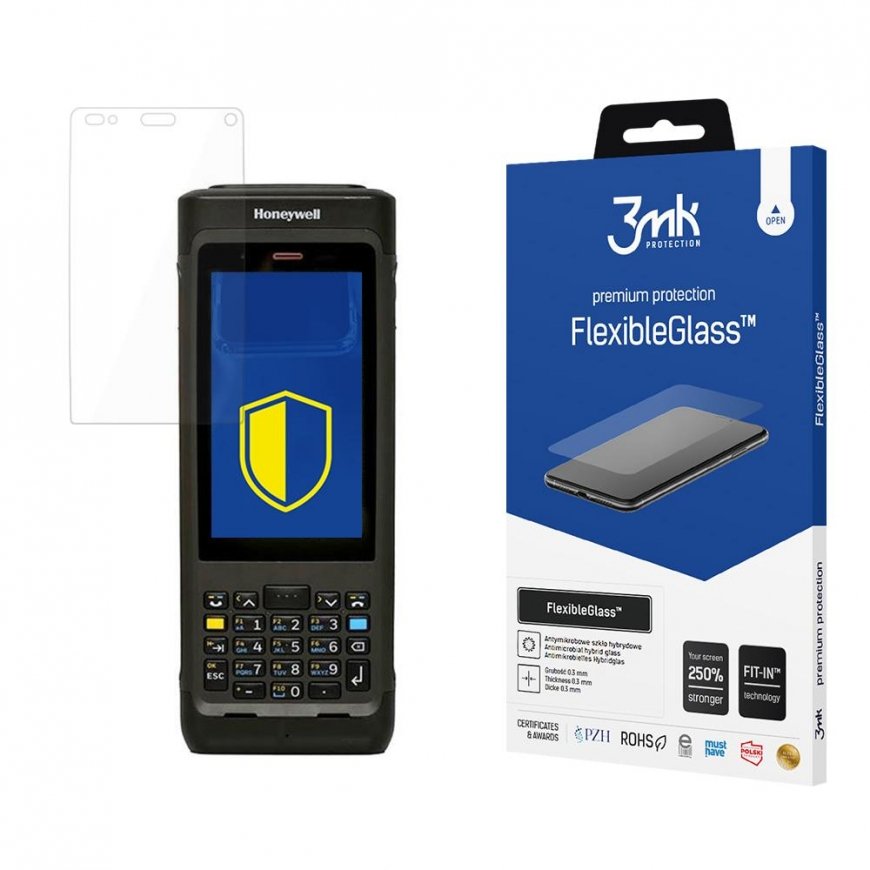 3MK Honeywell CN80 - 3mk FlexibleGlass™