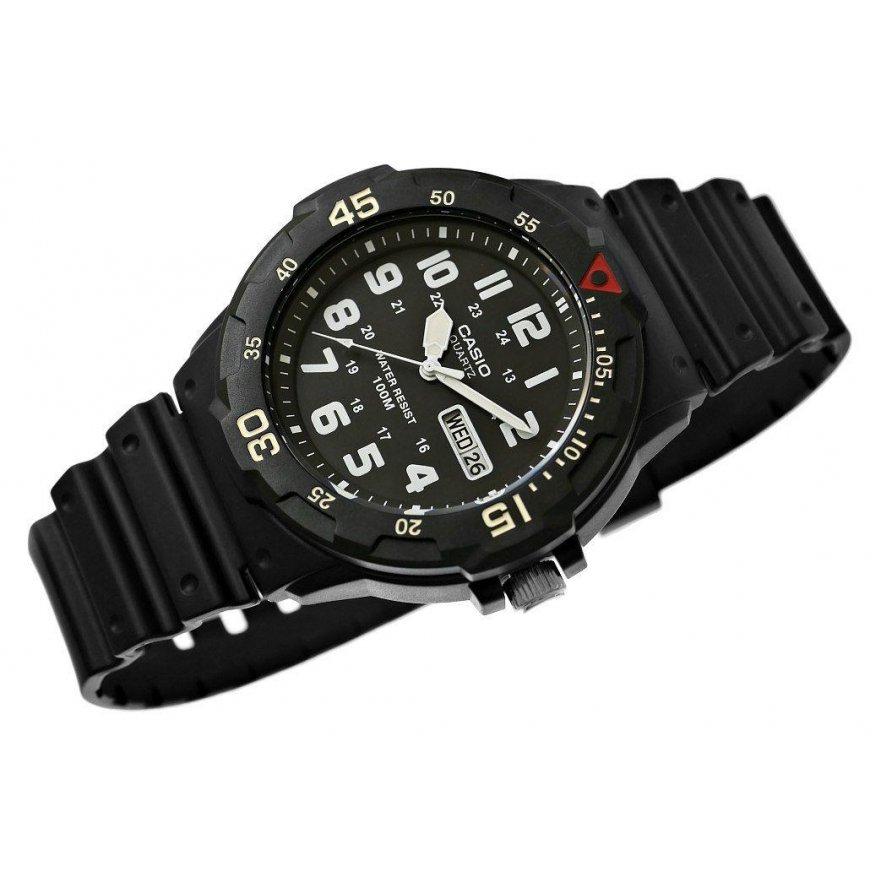 Laikrodis Casio MRW-200H-1BVDF – 2