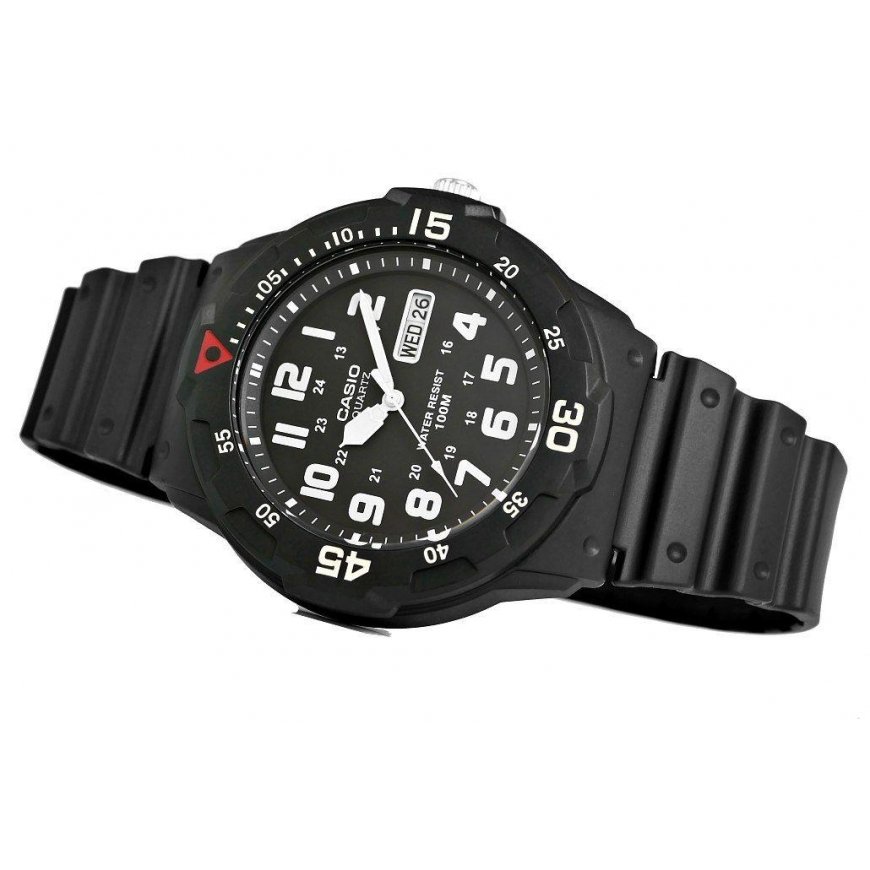Watch Casio MRW-200H-1BVDF – 4