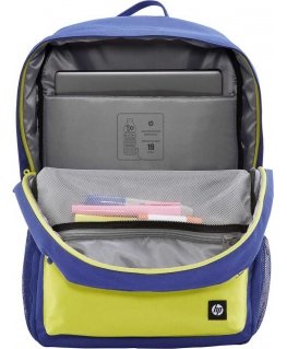Hewlett Packard (HP) Backpack hp campus do notebooka 15.6" 7j596aa blue-yellow