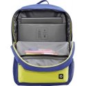 Hewlett Packard (HP) Kuprinė hp campus do notebooka 15.6" 7j596aa mėlyna-geltona Hewlett Packard (HP) Kuprinė hp campus do notebooka 15.6" 7j596aa mėlyna-geltona
