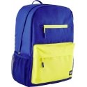 Hewlett Packard (HP) Kuprinė hp campus do notebooka 15.6" 7j596aa mėlyna-geltona Hewlett Packard (HP) Kuprinė hp campus do notebooka 15.6" 7j596aa mėlyna-geltona