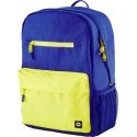 Hewlett Packard (HP) Kuprinė hp campus do notebooka 15.6" 7j596aa mėlyna-geltona Hewlett Packard (HP) Kuprinė hp campus do notebooka 15.6" 7j596aa mėlyna-geltona