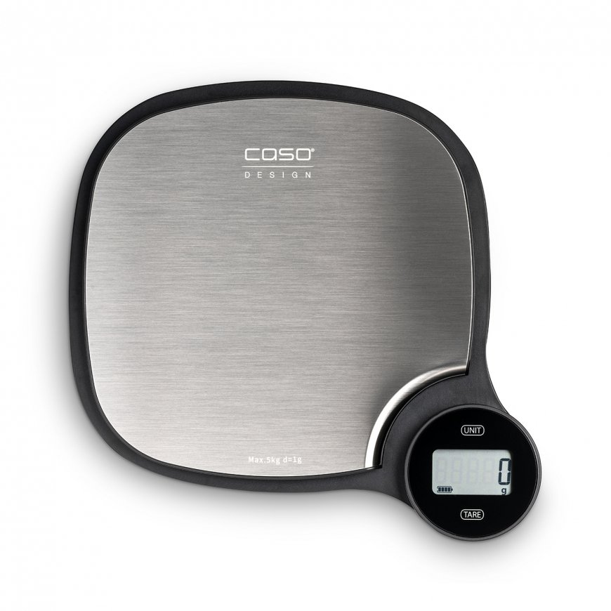 Caso Kitchen EcoMaster Scales Maximum weight