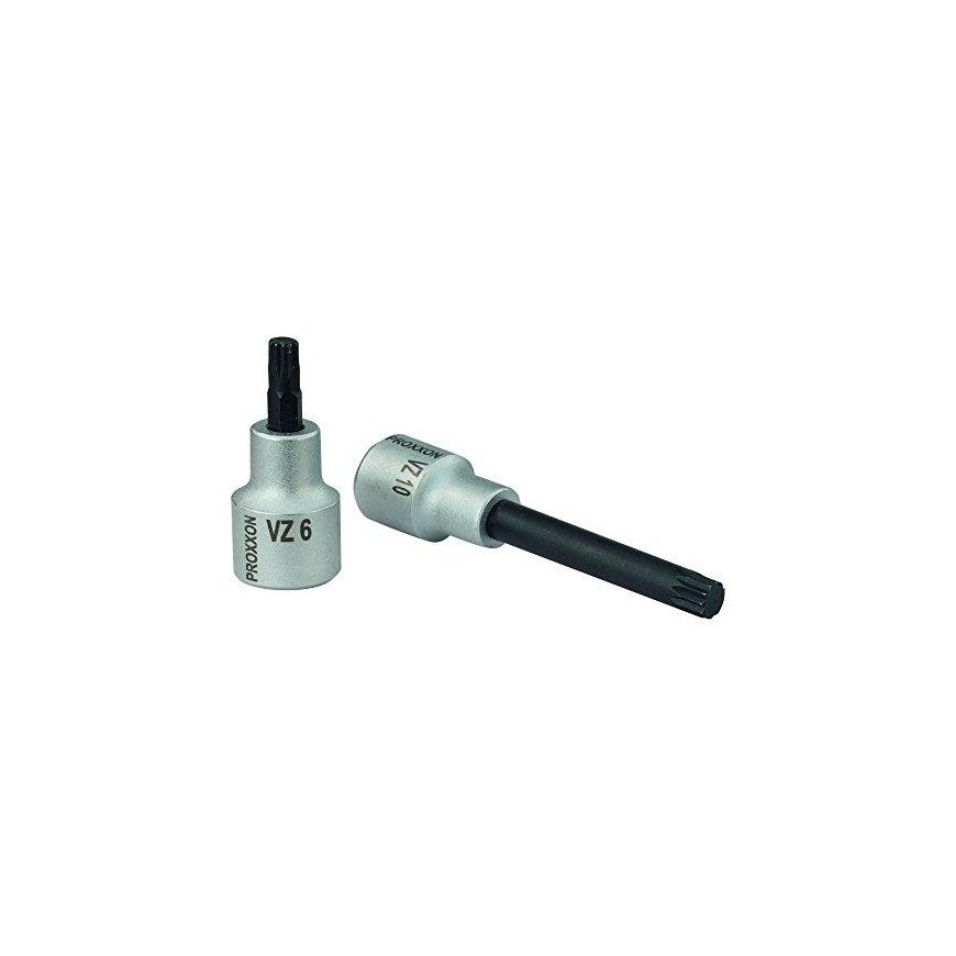 Proxxon 1/2" 100mm multi-tooth head PROXXON