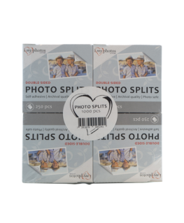 Focus Focus Photo Splits 4 packs of 250 pcs