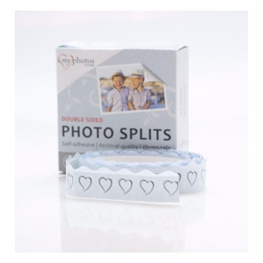 Focus Focus Photo Splits 4 pakuotės po 250 vnt – 2