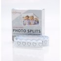 Focus Focus Photo Splits 4 pakuotės po 250 vnt