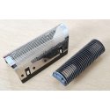 Wahl Pro MOSER 3616-7000 Tinklelis+peiliukas 3616 Pro Finish barzdaskutei Wahl Pro MOSER 3616-7000 Tinklelis+peiliukas 3616 Pro Finish barzdaskutei