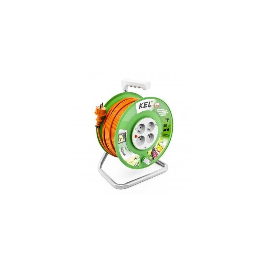KEL STANDARD LINE extension cord 25m