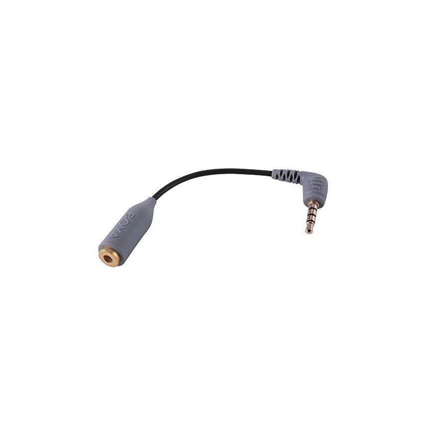BOYA DSLR BY-CIP2 Adapter Microphone to Smartphone – 2
