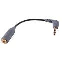 BOYA DSLR BY-CIP2 Adapter Microphone to Smartphone BOYA DSLR BY-CIP2 Adapter Microphone to Smartphone