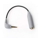 BOYA DSLR BY-CIP2 Adapter Microphone to Smartphone BOYA DSLR BY-CIP2 Adapter Microphone to Smartphone