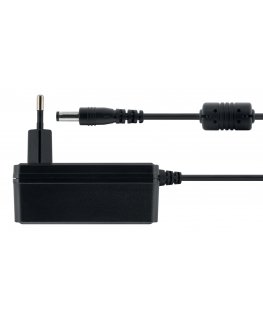 Deltaco PS12-30B power adapter/inverter Indoor 36 W Black
