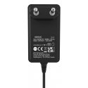 Deltaco PS12-30B адаптер питания / инвертор Для помещений 36 W Черный Deltaco PS12-30B адаптер питания / инвертор Для помещений 36 W Черный