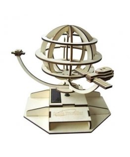 Sol Expert Solar powered toy "Space Traveler"