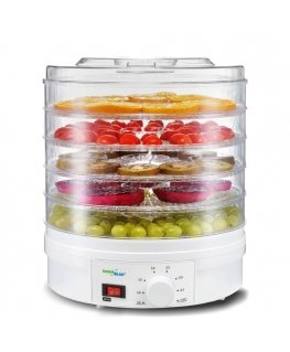 GreenBlue GB190 - 350 W - 5 Separate Compartments - 35 to 70 ° C