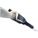 Sensillo CARRIAGE GLOVES / MUFFLE - BLACK