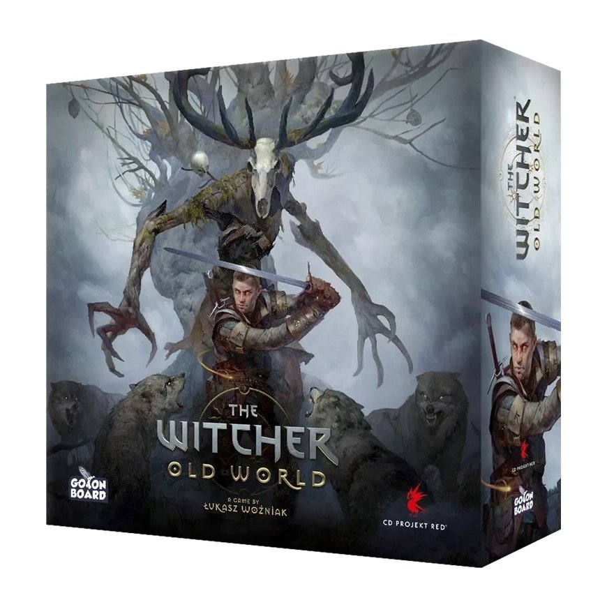 Rebel Electro Galda spēle THE WITCHER: