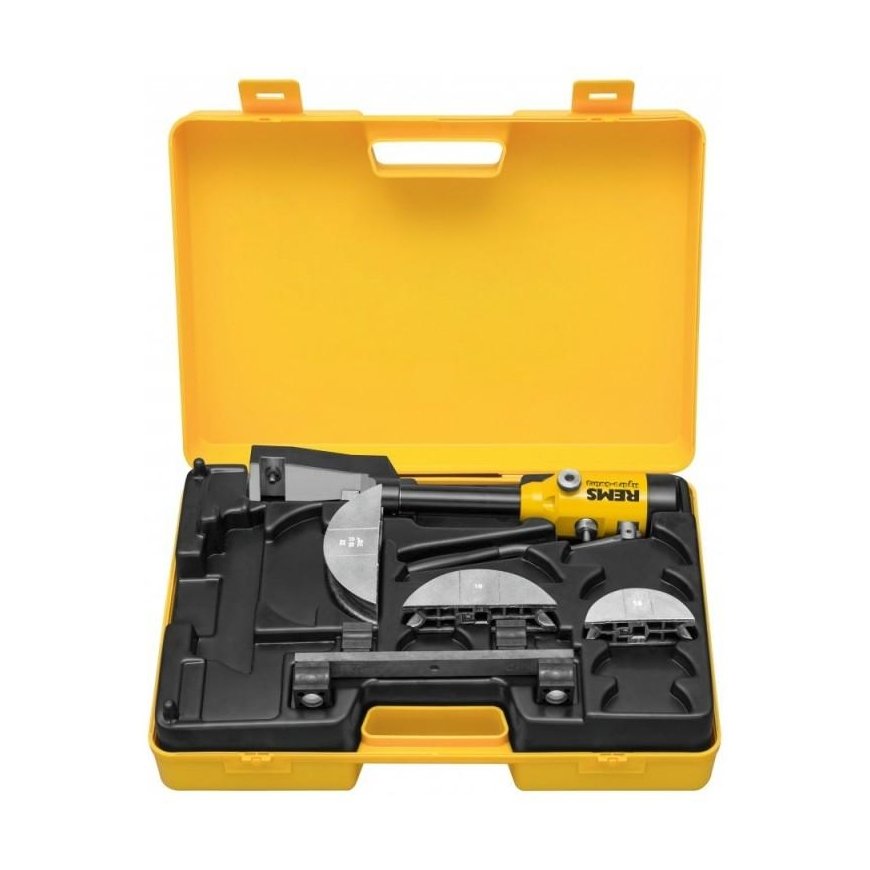 Pipe bender REMS Hydro-Swing Inox Set 15-18-22 – 3