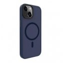 Evelatus Apple iPhone 15 Hybird Case With Magsafe PC+TPU Dark Blue