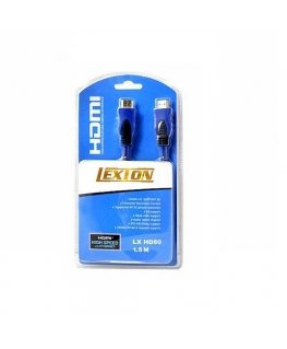 Lexion LXHD80 Kabelis HDMI-HDMI / 1,5m