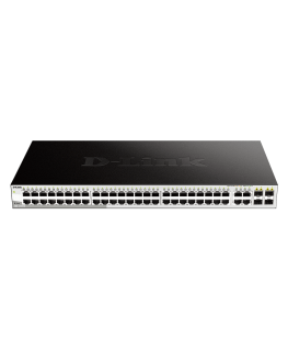52-PORT LAYER2 SMART MANAGED