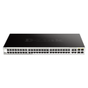 52-PORT LAYER2 SMART MANAGED